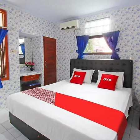 Oyo 91516 Wisata Hotel
